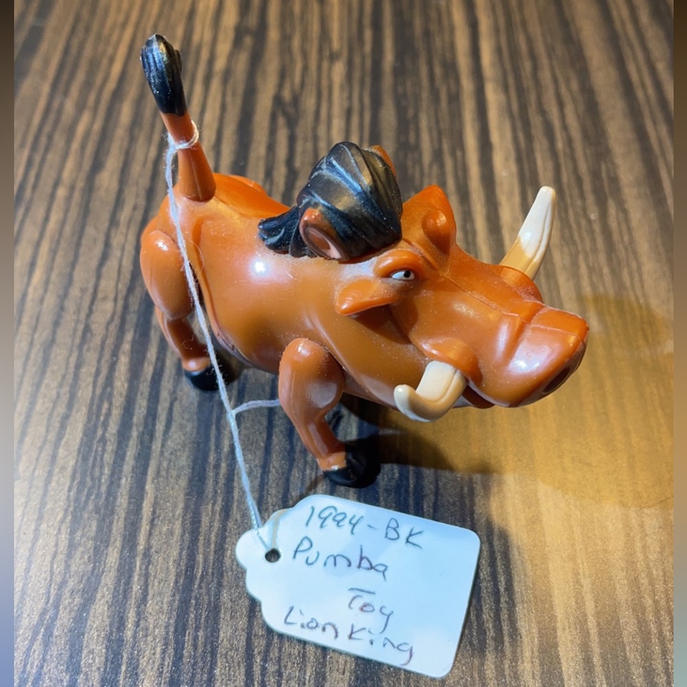 2 - BK Lion King Toys - Picture 5 of 7